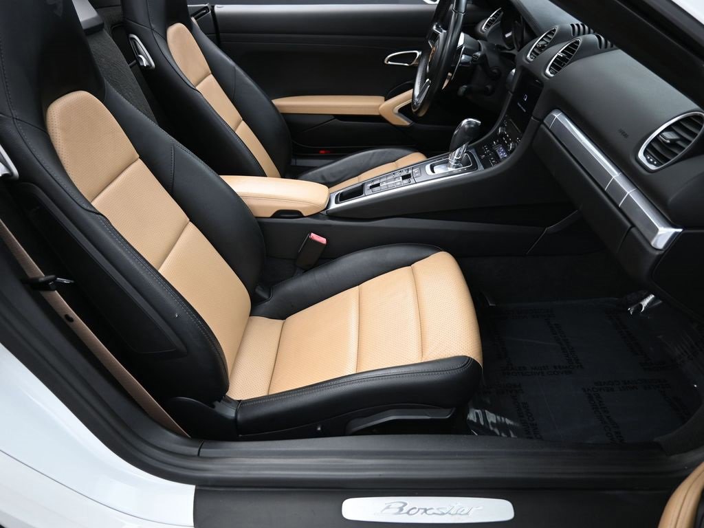 Certified 2018 Porsche 718 Boxster image 23