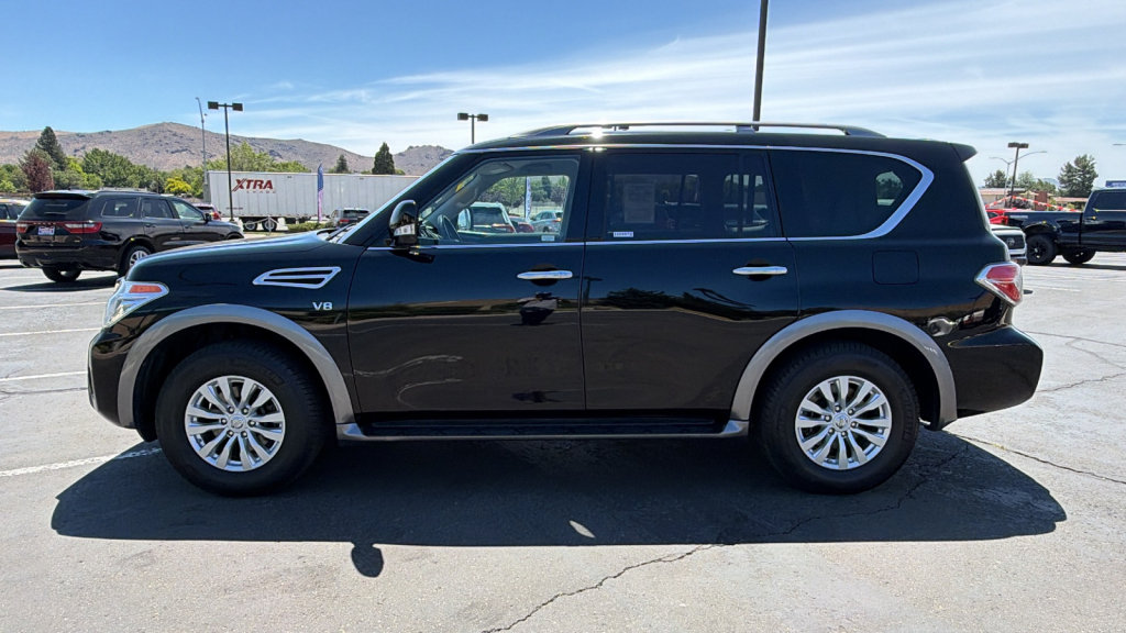 Used 2018 Nissan Armada SV w/ Driver Package AWD/4WD image 6