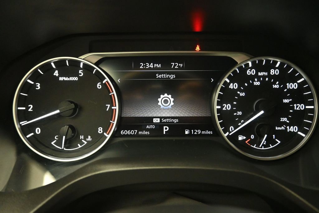 Certified 2022 Nissan Rogue SV AWD/4WD image 19