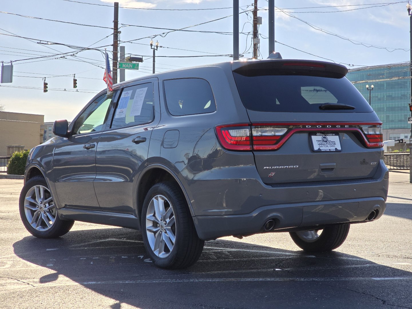 Used 2022 Dodge Durango GT image 21