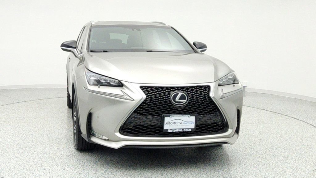 Used 2017 Lexus NX 200t F Sport image 2