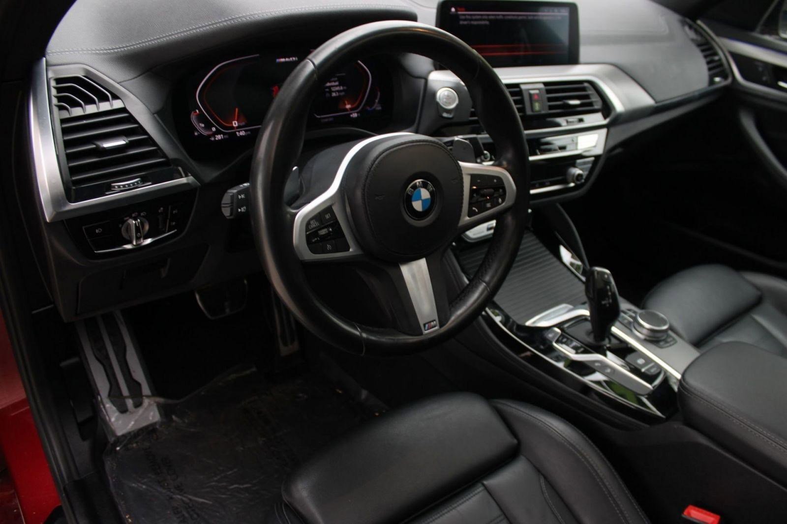 Used 2020 BMW X4 M40i image 4