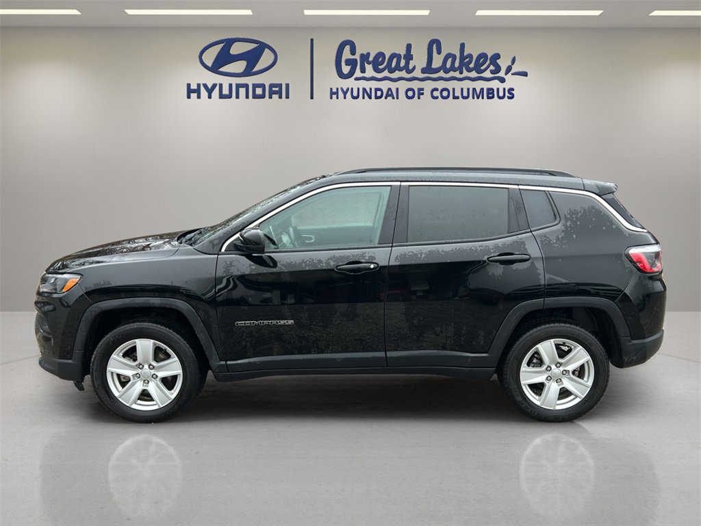 Used 2022 Jeep Compass Latitude w/ Convenience Group image 2