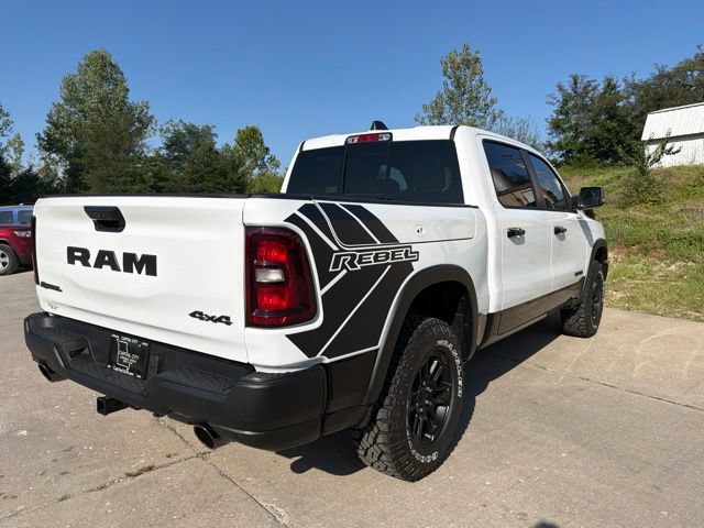 New 2026 RAM 1500 Rebel w/ Rebel Level 2 Equipment Group AWD/4WD image 5