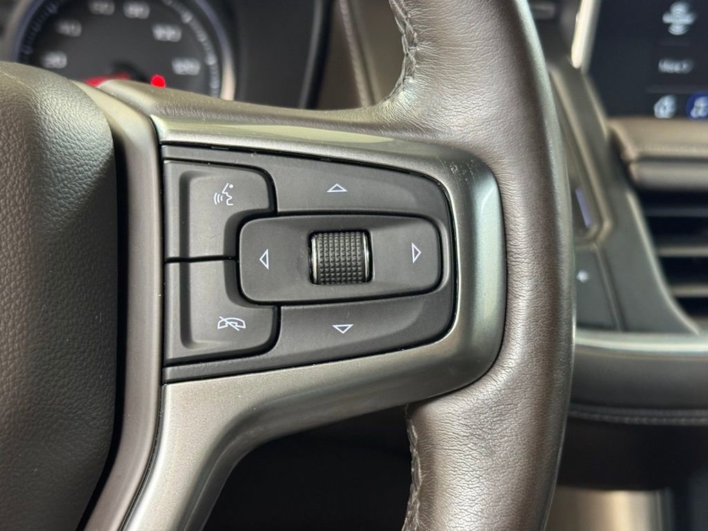 Used 2021 Chevrolet Tahoe Z71 AWD/4WD image 32