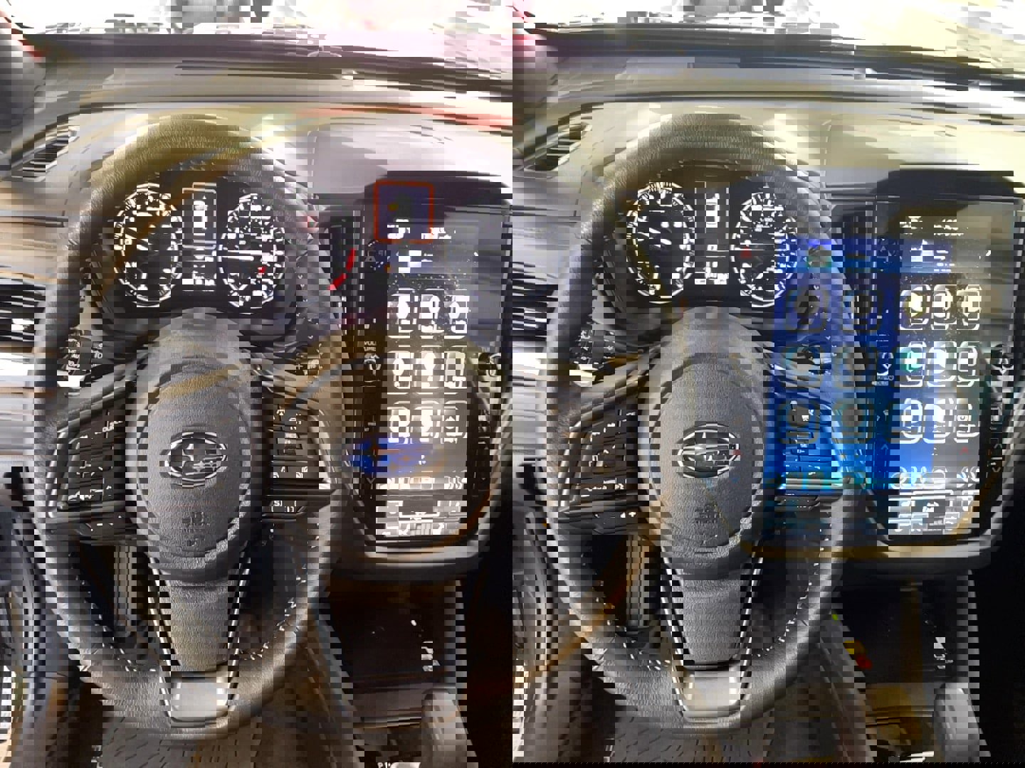 Used 2025 Subaru Forester Limited image 17