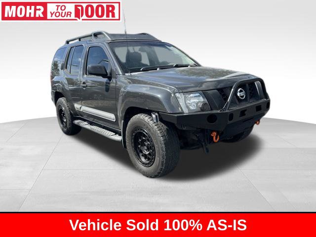 Used 2005 Nissan Xterra S w/ (P01) Power Pkg AWD/4WD image 1