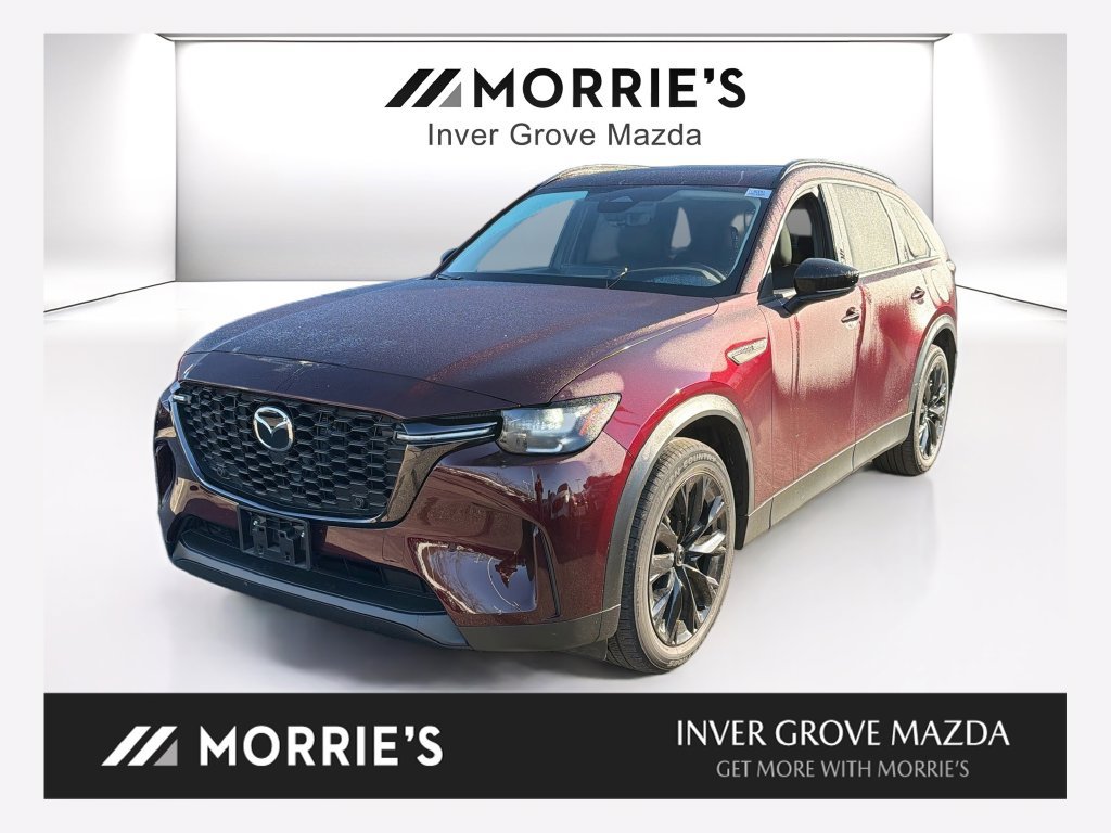 Used 2026 MAZDA CX-90 3.3 Turbo w/ Premium Sport Pkg