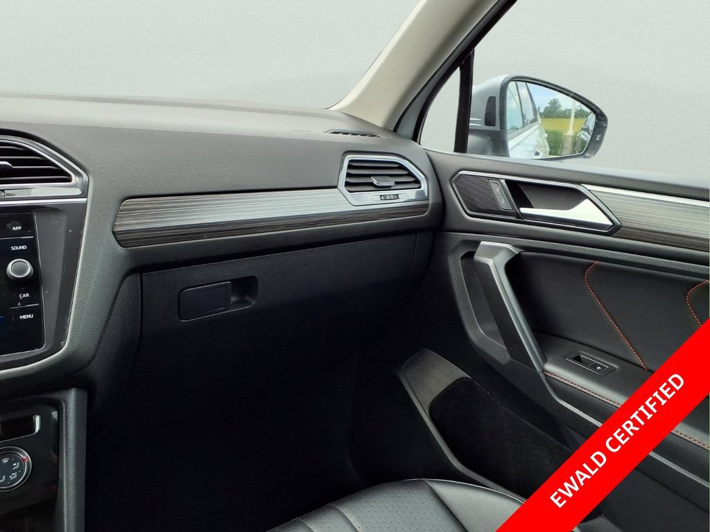 Used 2024 Volkswagen Tiguan Wolfsburg Edition AWD/4WD image 19