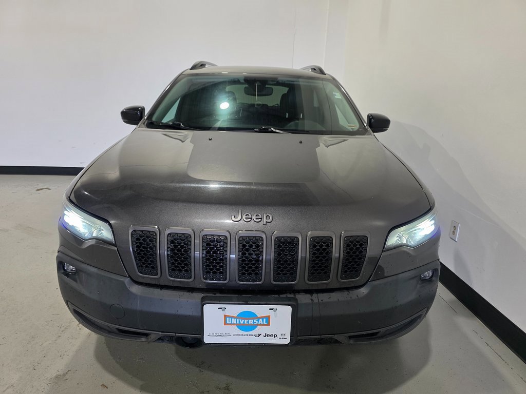 Used 2022 Jeep Cherokee Trailhawk w/ Trailer Tow Group image 10