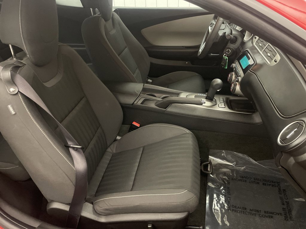 Used 2013 Chevrolet Camaro LS image 18