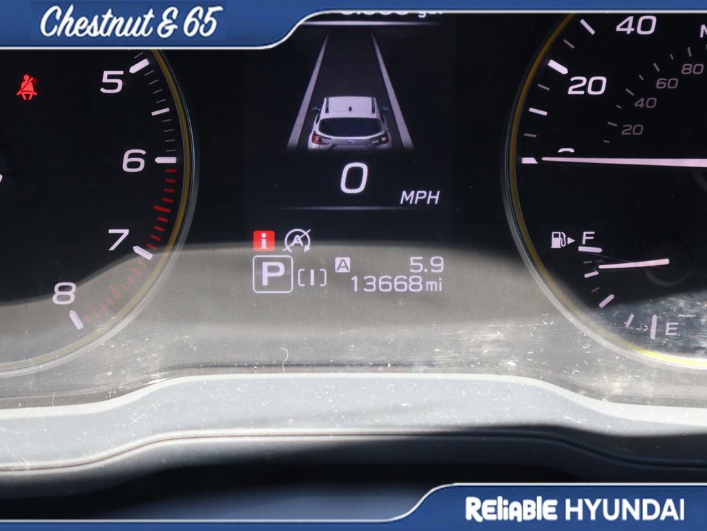 Used 2025 Subaru Crosstrek 2.5i Sport AWD/4WD image 31