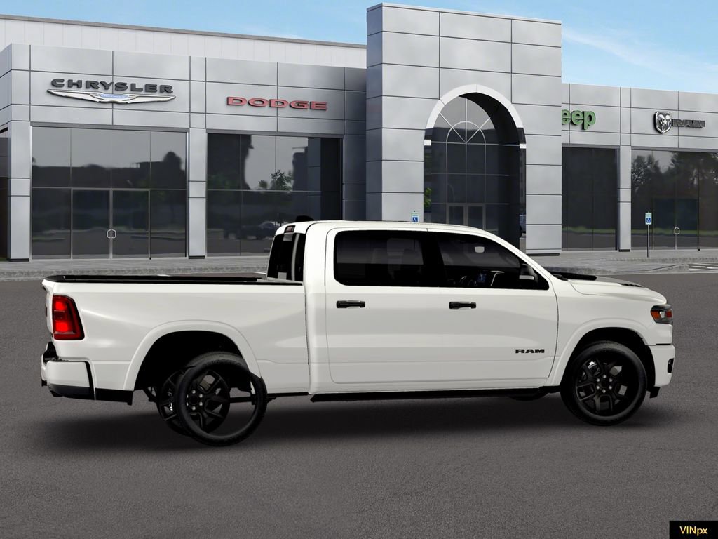 New 2026 RAM 1500 Laramie w/ Night Edition AWD/4WD image 23
