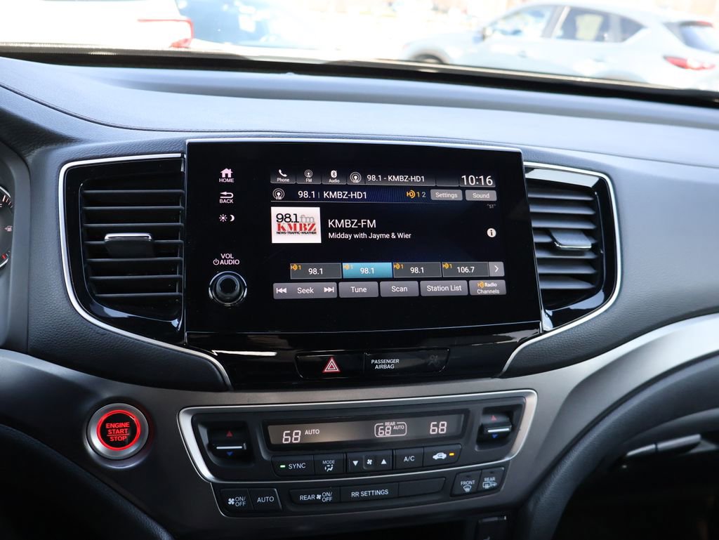 Certified 2023 Honda Passport EX-L image 20