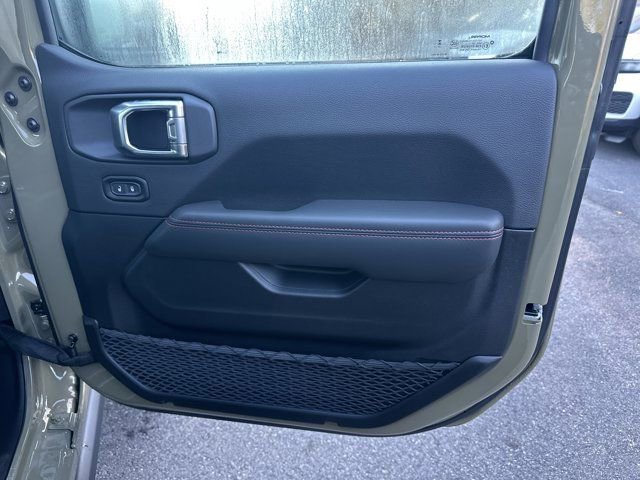 New 2026 Jeep Wrangler Rubicon image 14