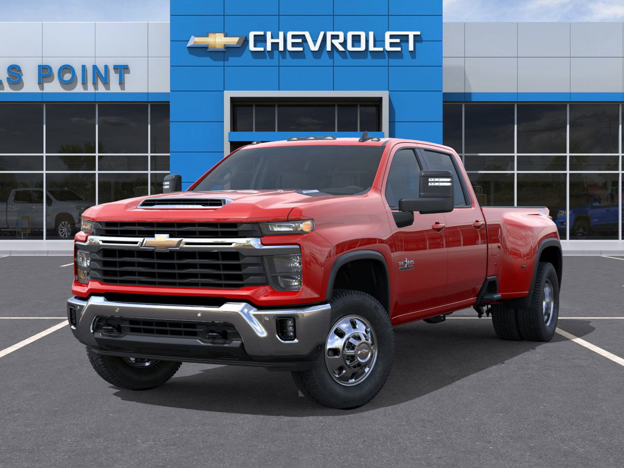 Used 2026 Chevrolet Silverado 3500 LT w/ Texas Edition image 6