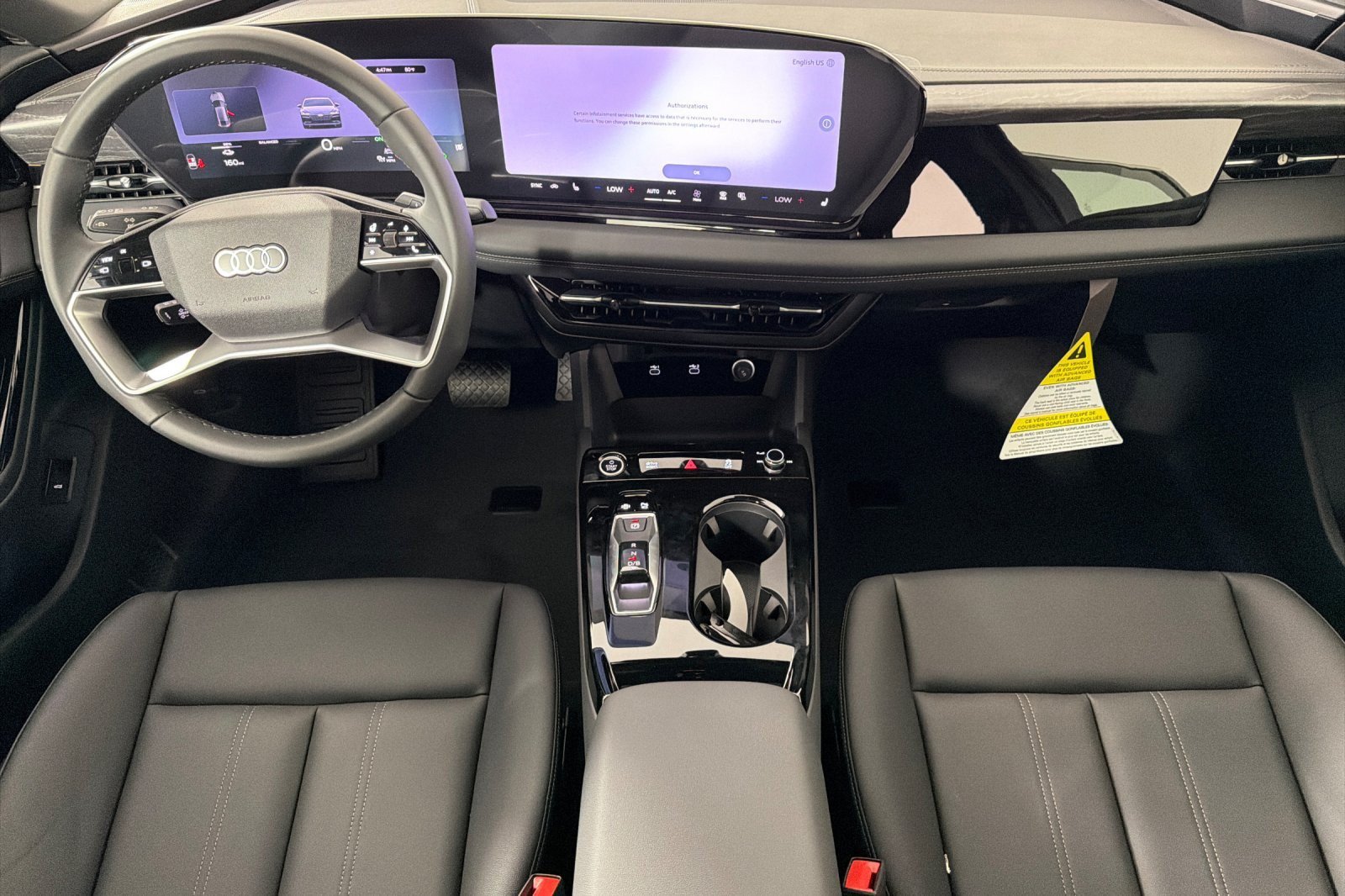 New 2027 Audi A6 e-tron Premium RWD image 12