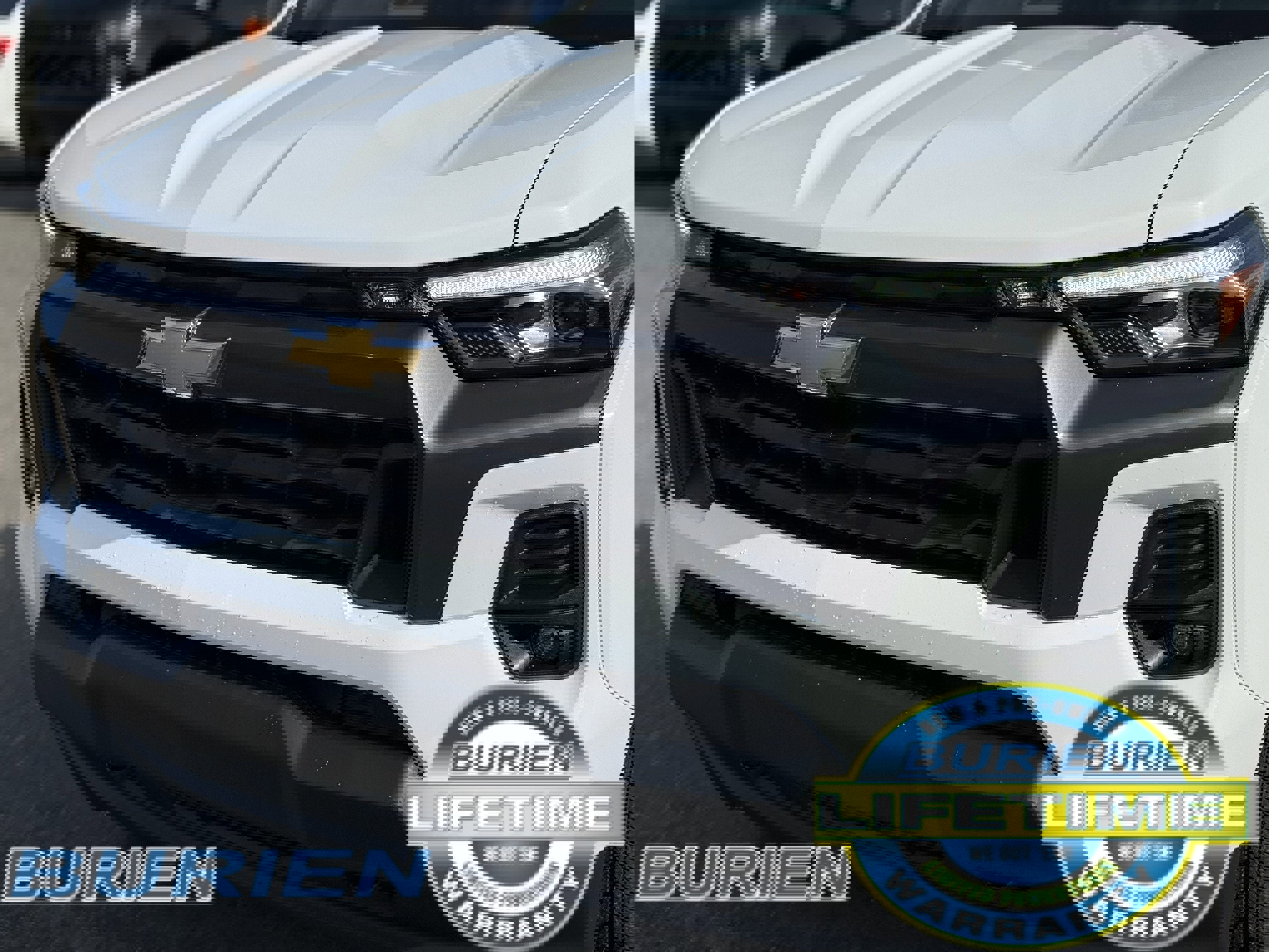 New 2025 Chevrolet Colorado LT w/ LT Convenience Package image 33