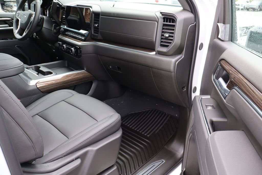 New 2026 Chevrolet Silverado 2500 LT w/ Trail Boss Package image 48