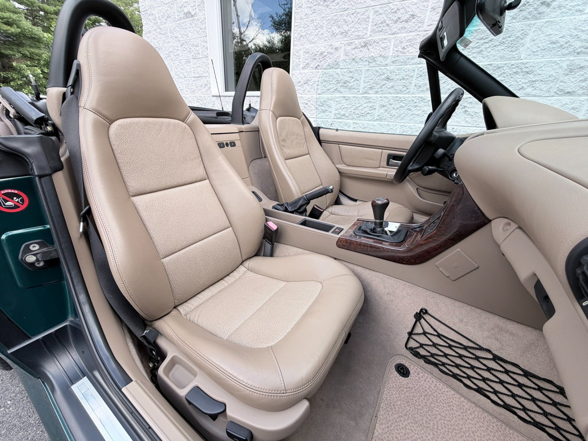 Used 1999 BMW Z3 2.5i RWD image 38