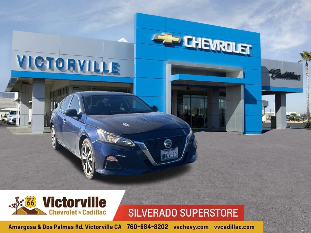 Used 2019 Nissan Altima 2.5 S