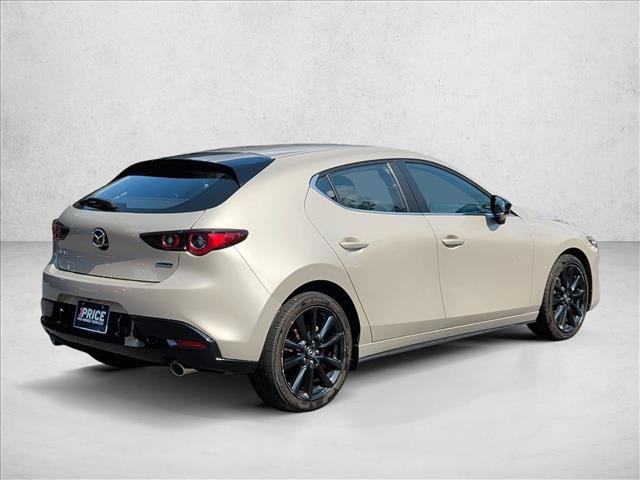 Used 2024 MAZDA MAZDA3 s FWD image 5