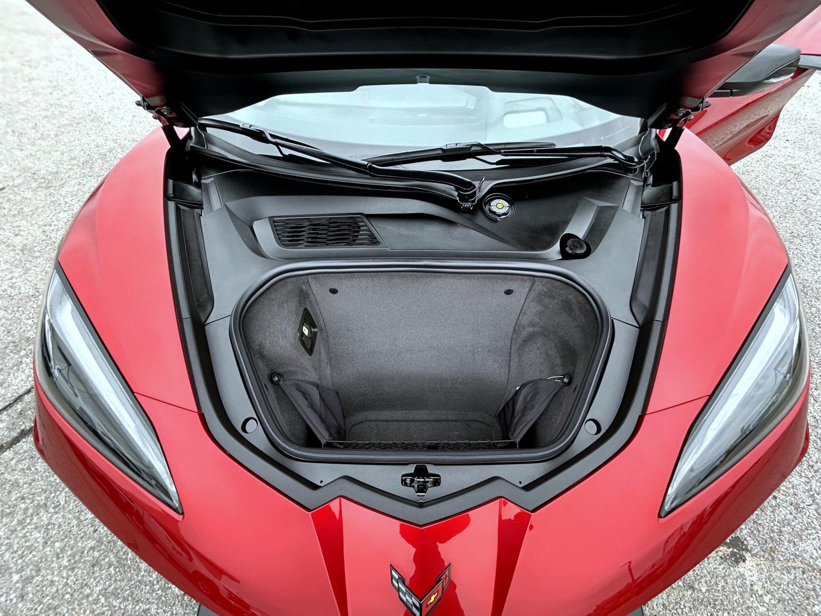 Certified 2023 Chevrolet Corvette Stingray Preferred Conv w/ Z51 Performance Package RWD image 21