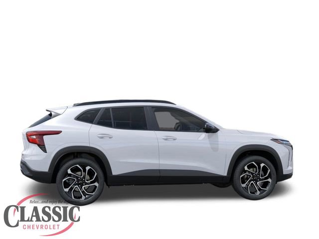 New 2026 Chevrolet Trax RS FWD image 5