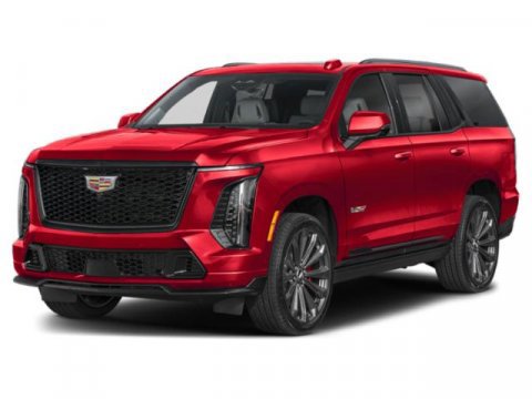 New 2026 Cadillac Escalade V w/ LPO, ONYX Package AWD/4WD image 4