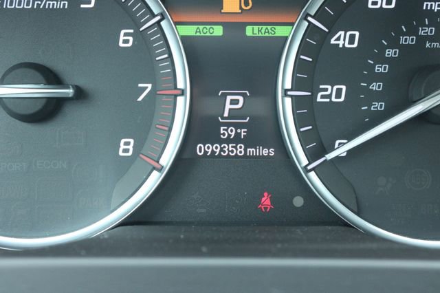 Used 2018 Acura TLX V6 w/ Technology Package FWD image 29