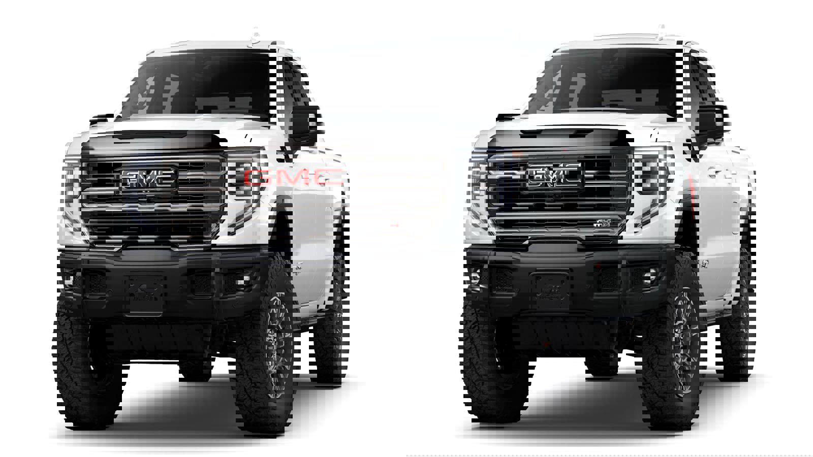 New 2026 GMC Sierra 1500 AT4X image 25