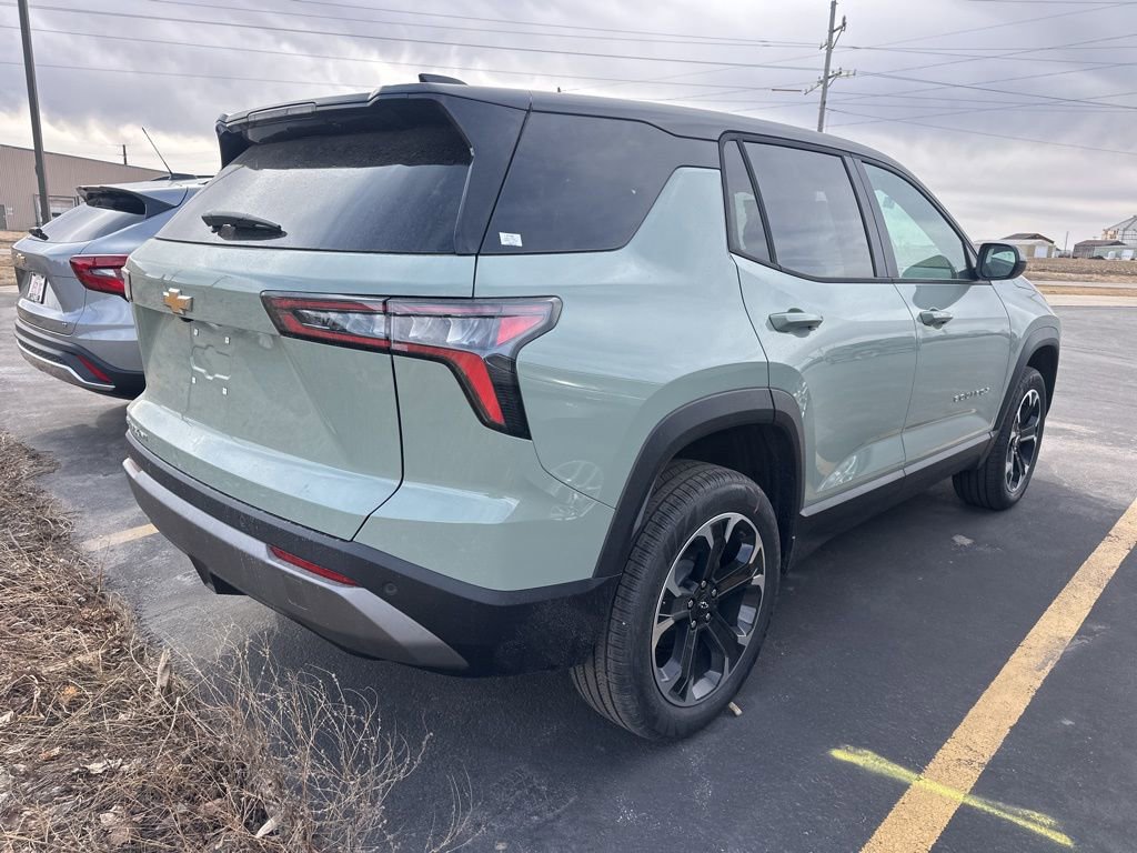 New 2026 Chevrolet Equinox LT image 9