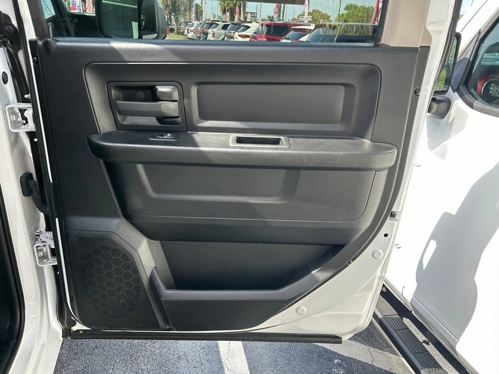 Used 2023 RAM 1500 Tradesman w/ Tradesman SXT Package RWD image 39