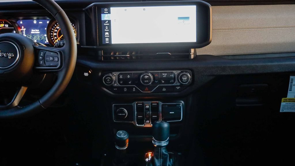 New 2026 Jeep Wrangler Unlimited Sport AWD/4WD image 16