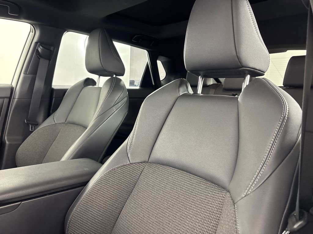 Certified 2024 Toyota bZ4X XLE w/ Weather Package image 10