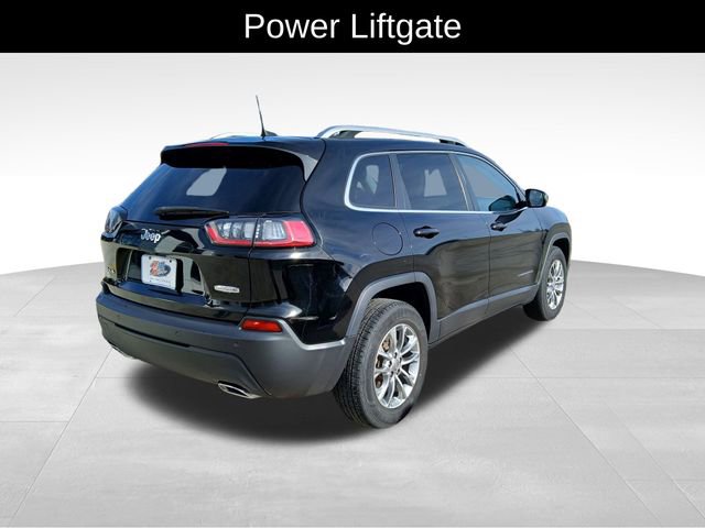 Used 2021 Jeep Cherokee Latitude Lux w/ Comfort/Convenience Group image 6
