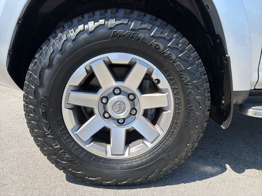 Used 2016 Toyota 4Runner Trail Premium image 15
