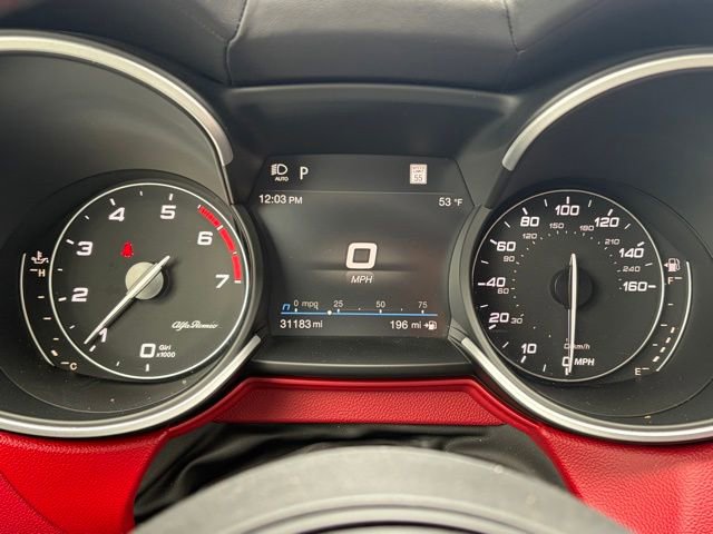 Used 2021 Alfa Romeo Stelvio Ti Sport image 26