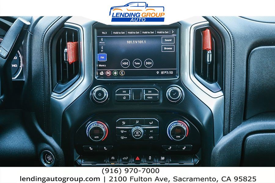 Used 2019 Chevrolet Silverado 1500 RST w/ All-Star Edition RWD image 13