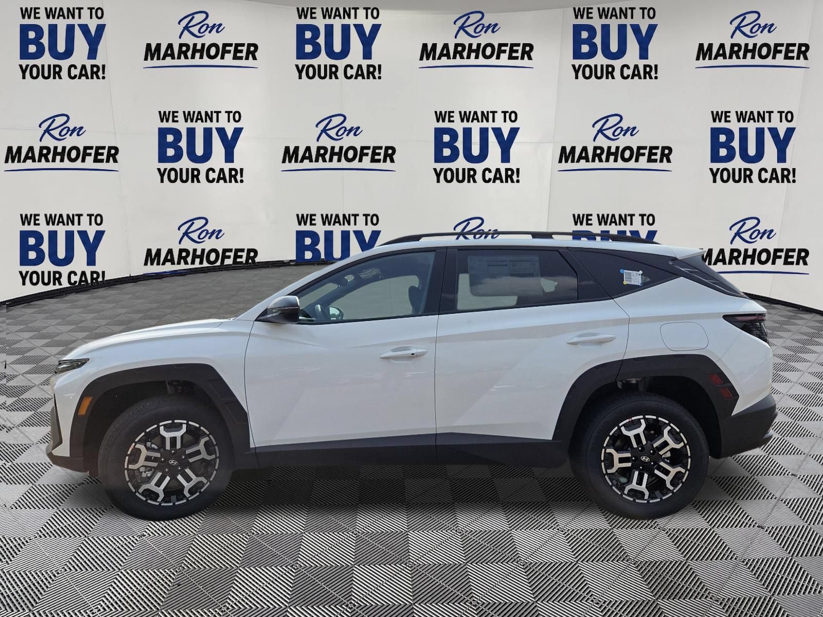 New 2026 Hyundai Tucson XRT AWD/4WD image 14