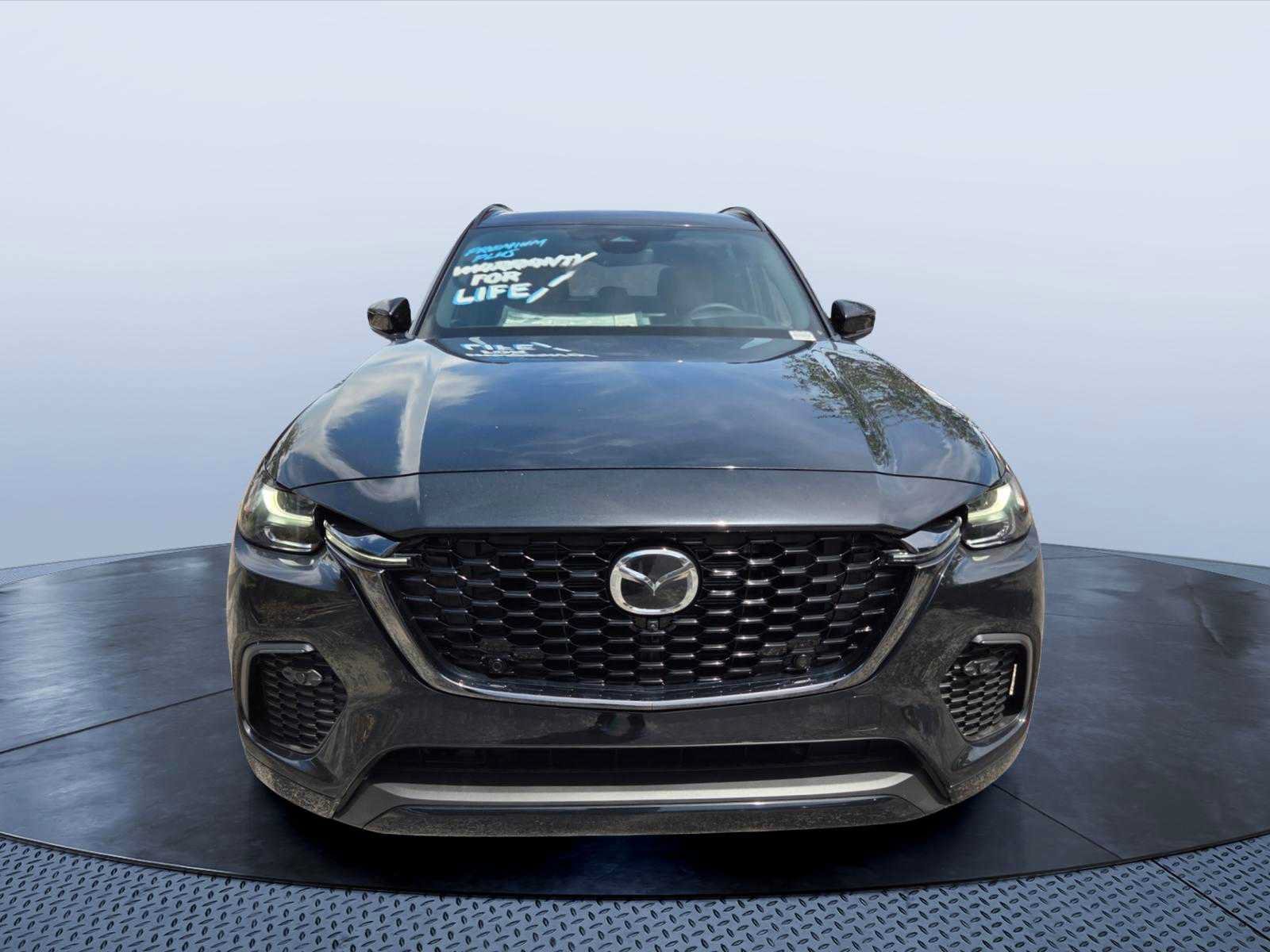 New 2026 MAZDA CX-70 3.3 Turbo S w/ Premium Plus AWD/4WD image 8
