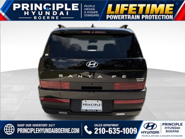 New 2027 Hyundai Santa Fe SEL FWD image 3