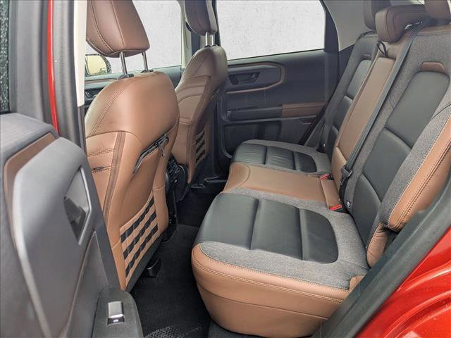 Used 2022 Ford Bronco Sport Outer Banks image 17