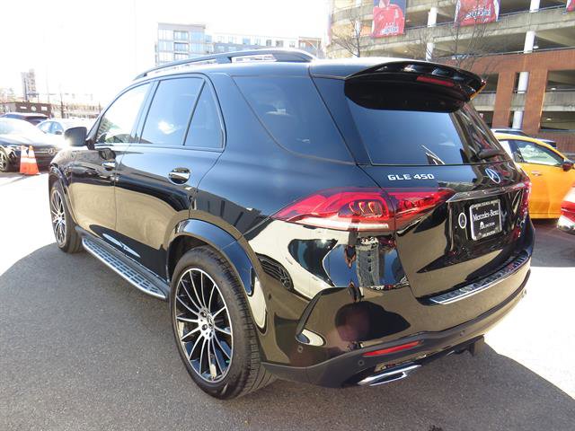Used 2023 Mercedes-Benz GLE 450 4MATIC image 2