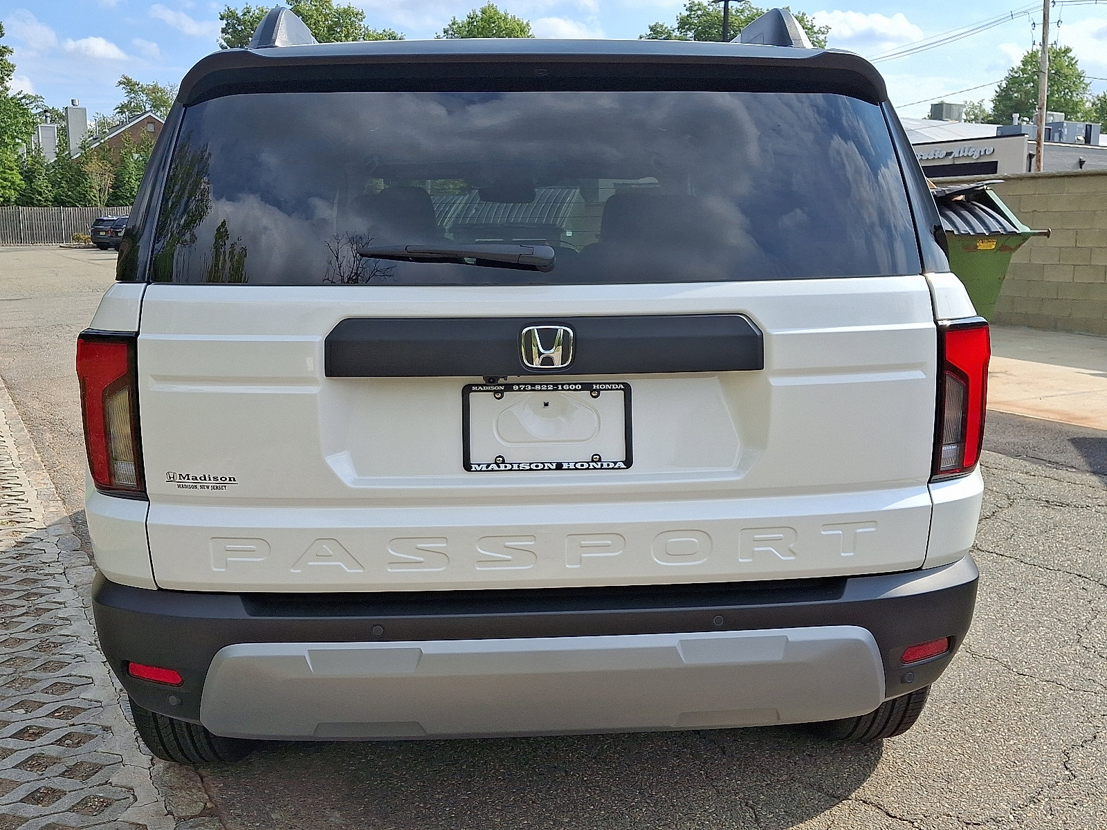 New 2026 Honda Passport RTL image 5