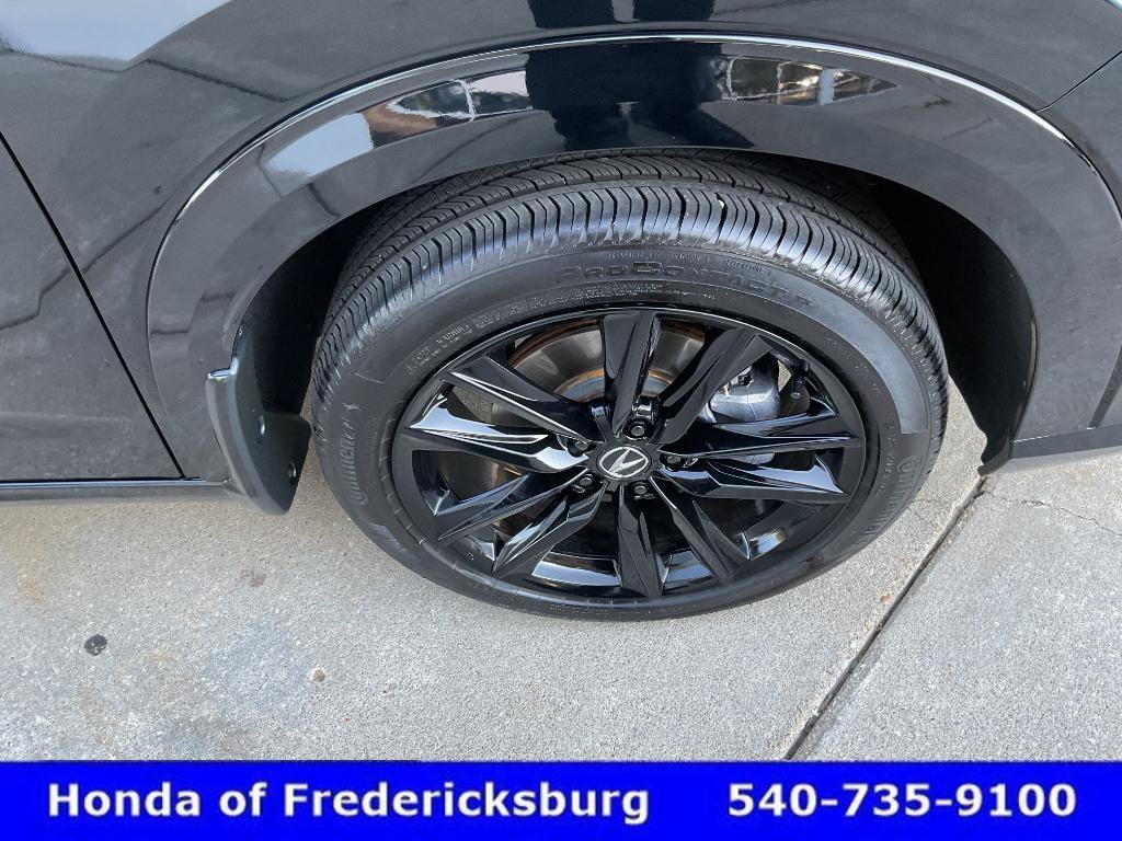 Used 2025 Acura ADX A-Spec AWD/4WD image 14