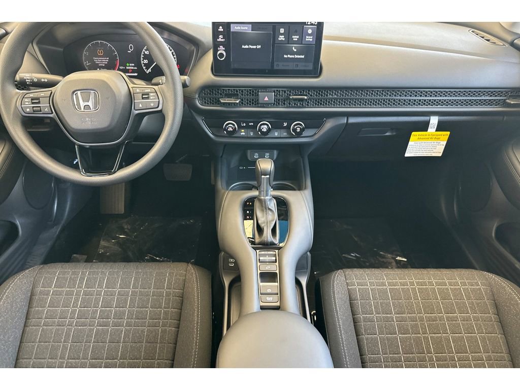 Certified 2026 Honda HR-V LX image 15