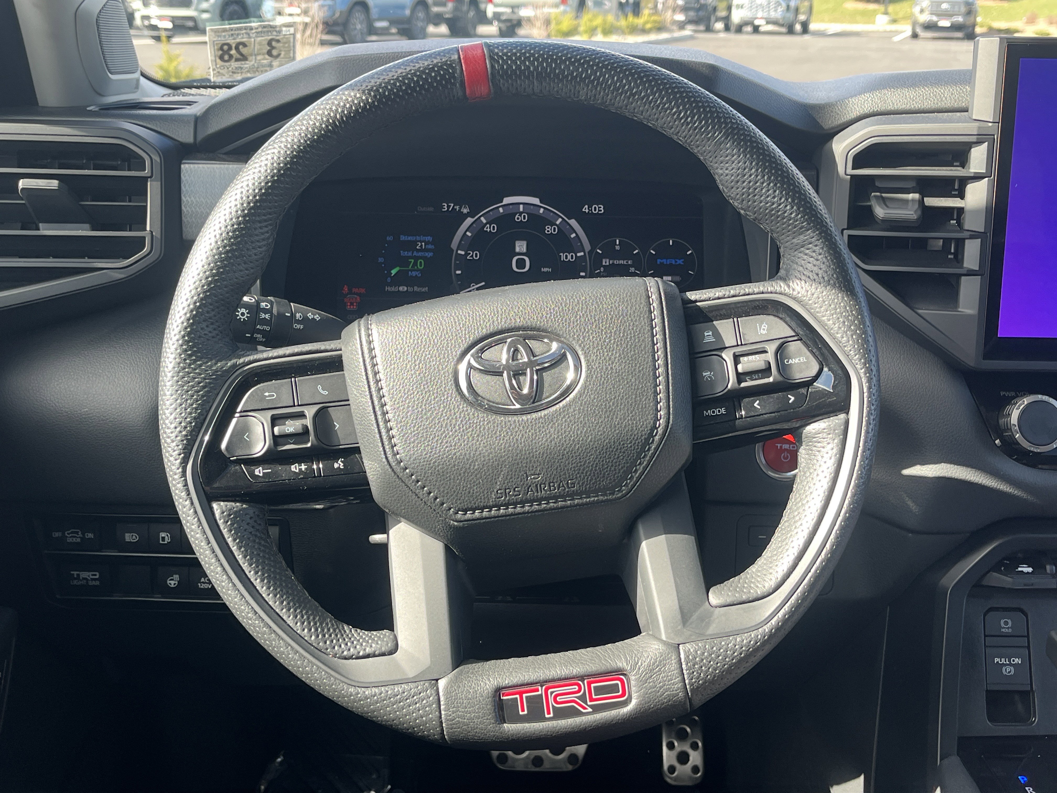 Certified 2023 Toyota Sequoia TRD Pro image 22