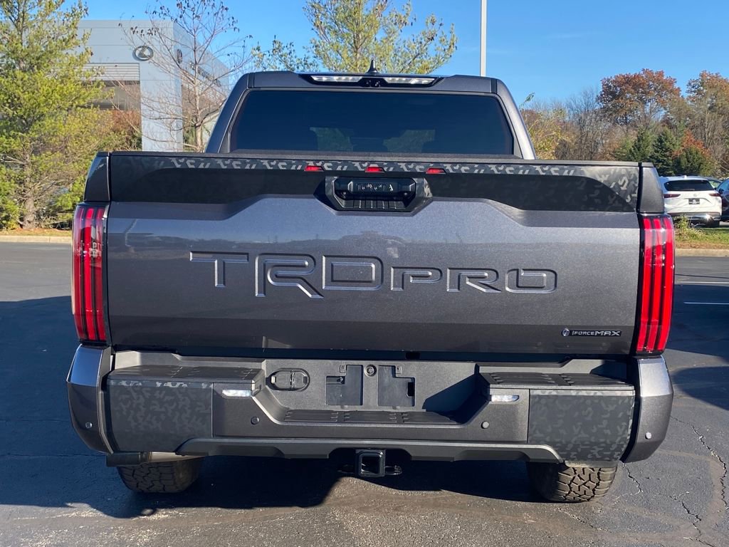 Used 2025 Toyota Tundra TRD Pro image 6