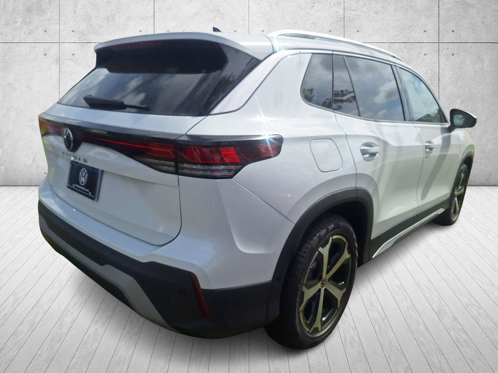 New 2026 Volkswagen Tiguan SE image 5